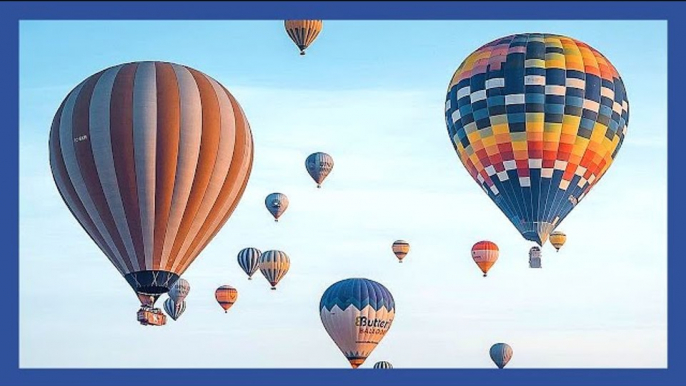 Royal Balloon To Launch Hot Air Balloon Rides, first of its kind in Rwanda