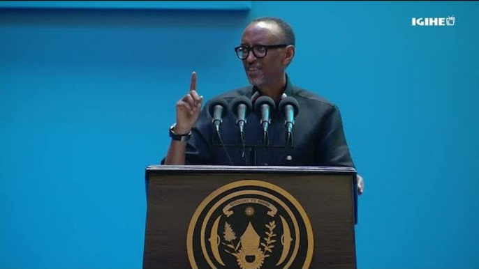 Perezida Kagame yavuze inkuru ya Ndagijimana Jean Marie Vianney watorokanye ibihumbi $200