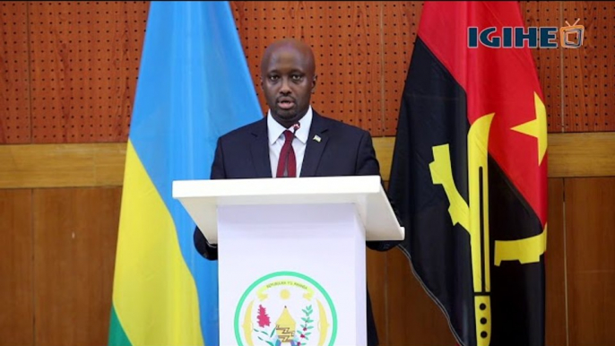 Minister Nduhungirehe’s speech during the opening of Rwanda- Uganda talks in Kigali