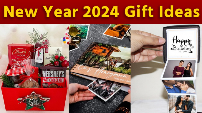 New Year 2024 Gift Ideas: New Year Gift For Friend | New Year Gift Ideas Homemade | Boldsky