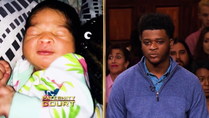 Cheaters CAUGHT Red Handed On Paternity Court!