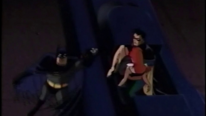 The Adventures of Batman & Robin Intro