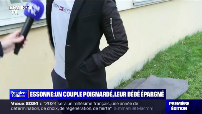 Essonne: Un couple poignardé devant leur bébé à leur domicile en pleine nuit par un homme de 20 ans entré par effraction - Le suspect interpellé - Une enquête pour tentative de meurtre a été ouverte