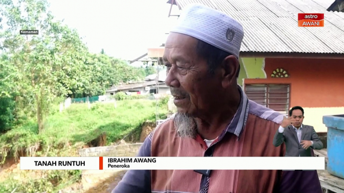 AWANI 7:45 [01/01/2024] – Amaran tsunami besar | PADU dilancar esok | JIM gempur Brickfields