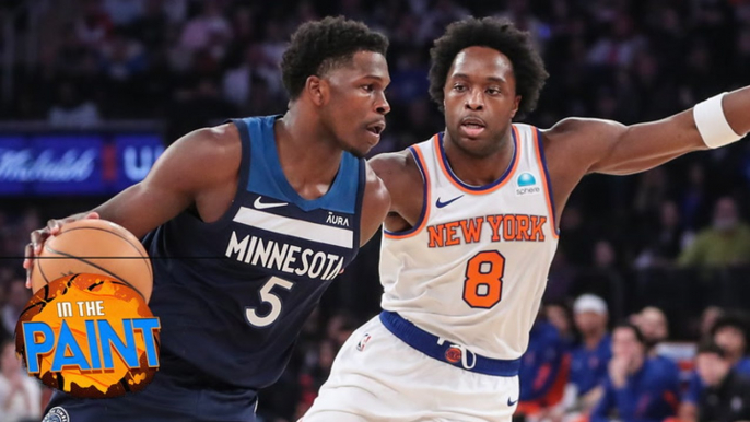 Knicks Look Strong Post Trade