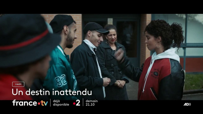 Bande-annonce "Un destin inattendu" de Sonia Rolland