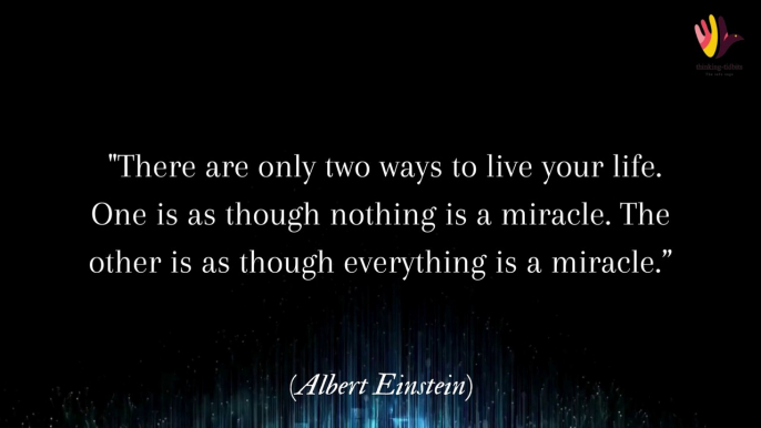 Albert Einstein's Life Lessons That You Must Remember | Life Changing Quotes