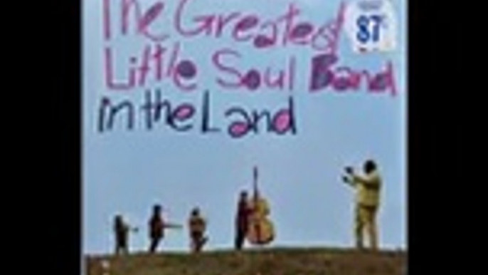 J.J. Jackson & The Greatest Little Soul Band in The Land - album The Greatest Little Soul Band in The Land 1969