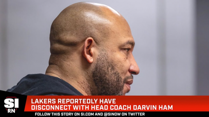 Lakers Reportedly Have Disconnect with Head Coach Darvin Ham