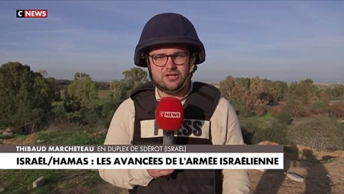 La guerre entre Israël et le Hamas est entrée dans son 4e mois sans signe de répit à Gaza - Le secrétaire d'Etat américain Antony Blinken appelle l'armée israélienne à épargner les civils - VIDEO