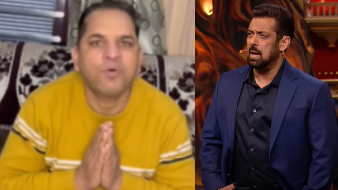 Abhishek Kumar के पापा ने Isha-Samarth पर साधा निशाना, Salman Khan से बेटे के लिए की ये Request!