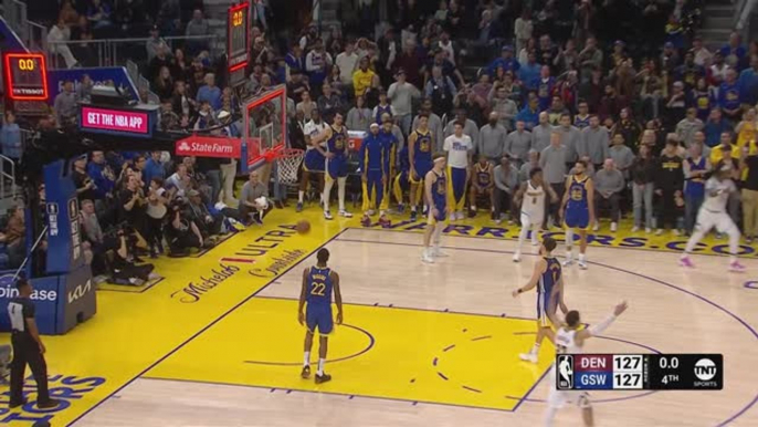 Jokic's miracle buzzer-beater downs Warriors