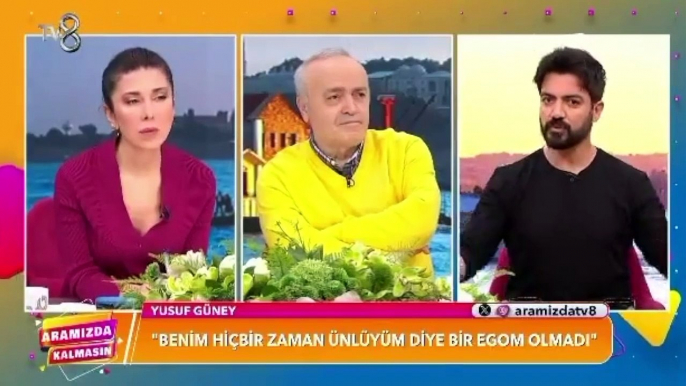 Yusuf Güney: Kenan Işık astral boyutta kaybolmuş, uyanınca acayip şeyler anlatacak