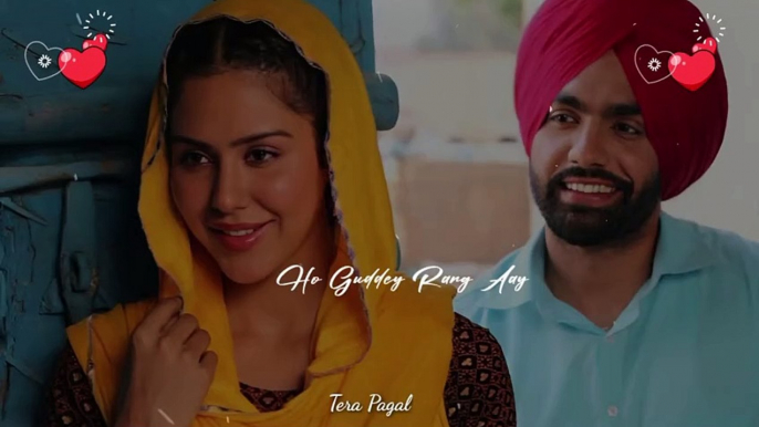 New Punjabi Status _ New Punjabi Song 2024 _ Punjabi Love Status _instrumental