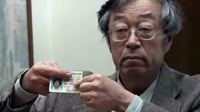 Satoshi Nakamoto clearing the air that he did not create Bitcoin