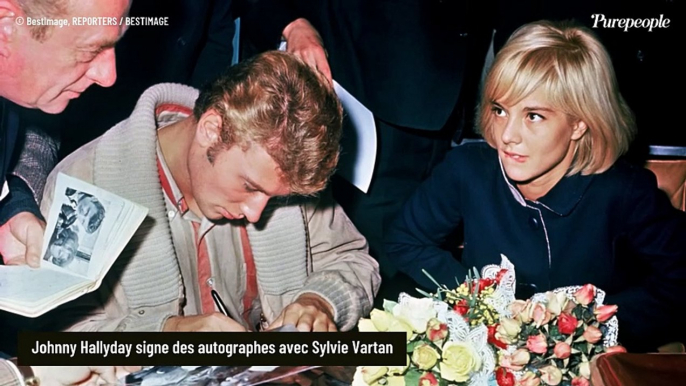 David Hallyday et "les épiques engueulades" de Johnny Hallyday et Sylvie Vartan, des souvenirs inoubliables...