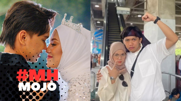 Shila Amzah, Ubai Bakal Timang Anak!? #mediahiburan #shilaamzah #ubai