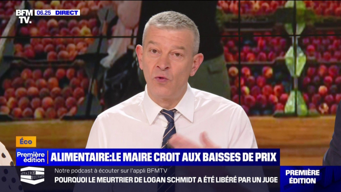 ÉDITO - Bruno Le Maire promet des baisses de prix dans l'alimentaire, est-ce crédible?