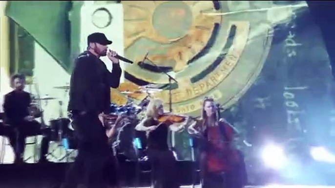 Oscars 2020 | Legendario regreso de Eminem “Lose Yourself” en vivo