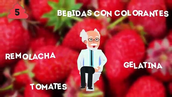 Cosas que tu popó dice sobre tu salud