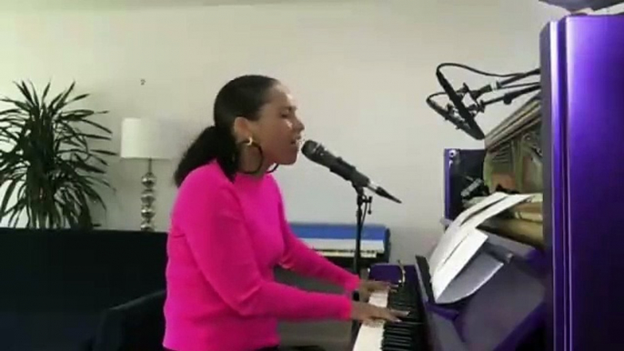 Alicia Keys - if I Ain't Got You Live Oprah, Super Soul Sunday