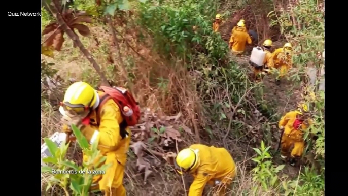 URGENTE!!! MACHU PICCHU SE ESTA INCENDIANDO INCENDIO QUEMANDO | ULTIMA HORA Cusco HOY Peru