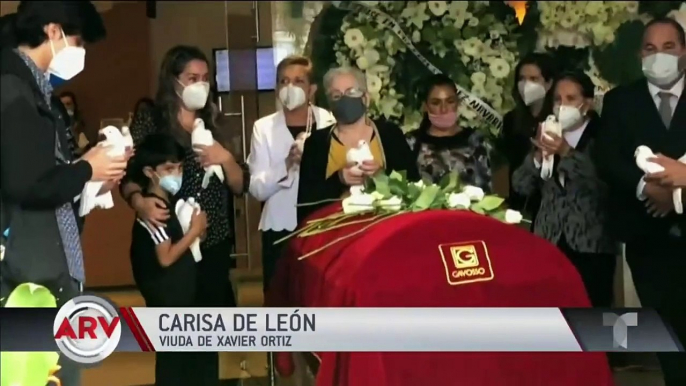 Xavier Ortiz: su ex esposa habla de su muerte y la relación con su hijo