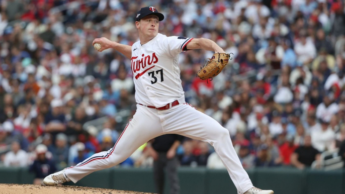 Louie Varland: Minnesota Twins' Hidden Gem for Fantasy Baseball