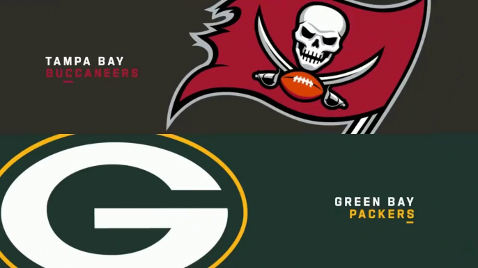 Tampa Bay Buccaneers vs. Green Bay Packers, nfl football, NFL Highlights 2023 Week 15