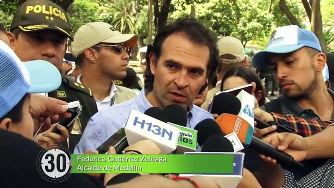 16-03-18 Se les acabo el cuarto de hora a las estructuras criminales Federico Gutierrez