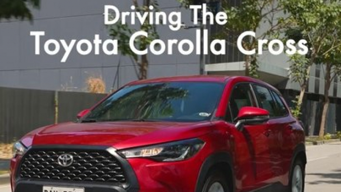 Cosmo Hot Or Not: Driving The Toyota Corolla Cross