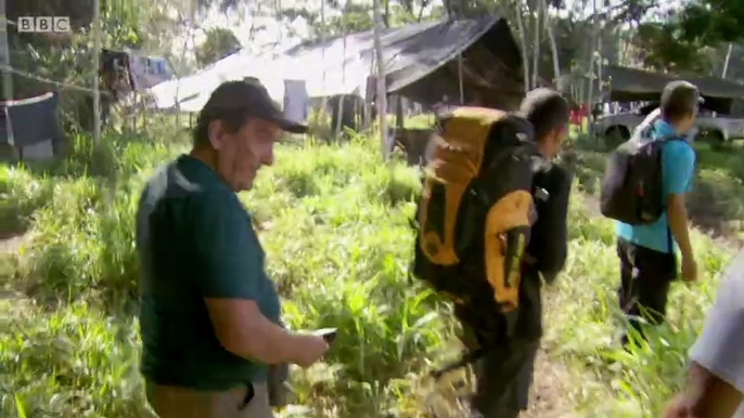 Colombia with Simon Reeve