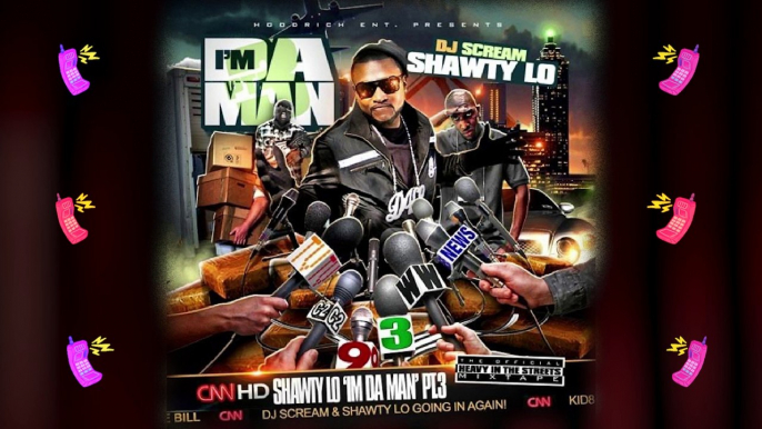 Shawty Lo - Ringtone (Split Instrumental)