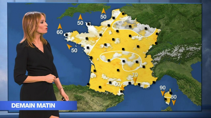 Stéphanie Duval météo 21 Janvier 2023 FRANCE METEO