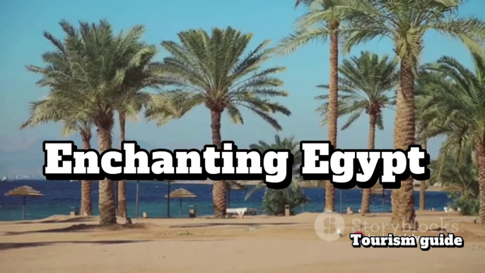 Enchanting Egypt The Beauty of the Red Sea and its Stunning Beachesمصر الساحرة جماليات البحر الأحمر وشواطئها الرائعة