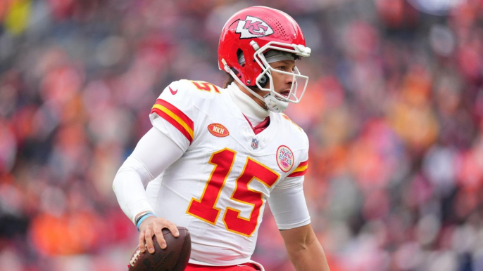 Chiefs Reach AFC Championship Game, Mahomes Topples Bills