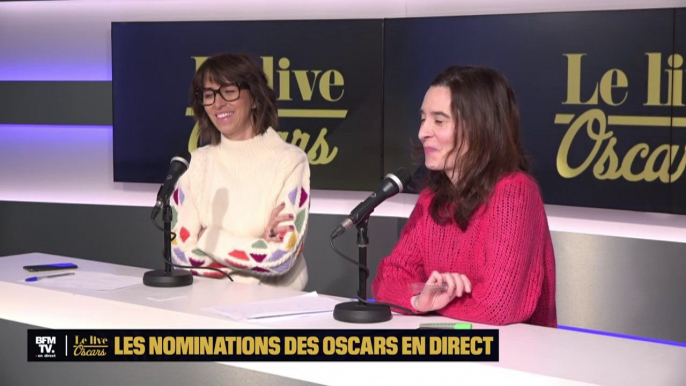 Meilleur film, meilleure actrice, meilleure réalisatrice... "Anatomie d'une chute" nommé 5 fois aux Oscars