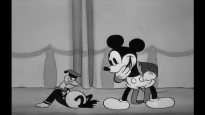 Eu e Mickey - T02 Episodio 01 (Tudo Pelos Órfãos 1934) | Fandub Portugal