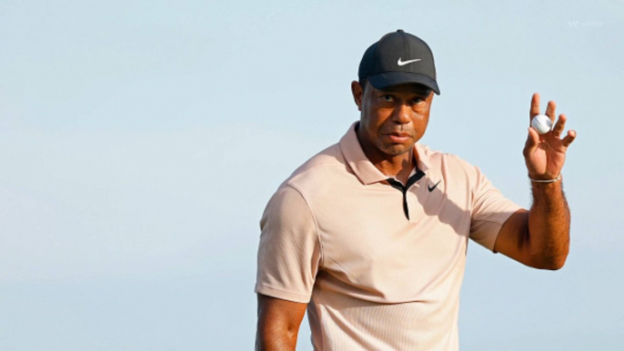 Tiger Woods and Nike End 27-Year Partnership