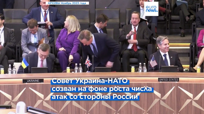 Заседание Совета Украина-НАТО: в повестке дня вопрос усиления ПВО Украины