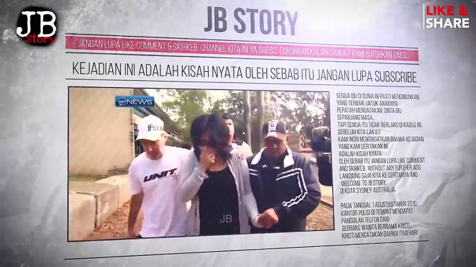 AIR MATA BUAYA SANG IBU KANDUNG - DRAMA AN4K YANG DI51KSA, DI8UNVH LALU DI8AK4R cerita kisah nyata