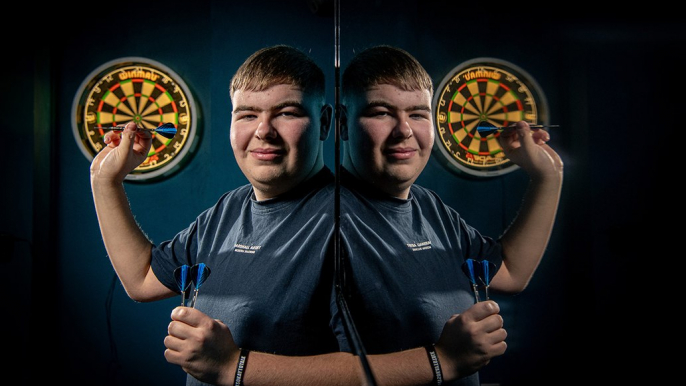 'Luke Littler' darts club set up by Yorkshire Darts Club after success of 16-year-old in PDC World Darts Championship.