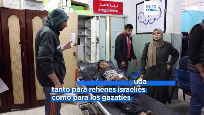 Guerra en Gaza | Hay cerca de 23.500 muertos e Israel busca a Hamás en túneles de Jan Yunis