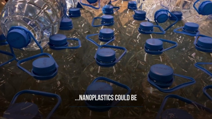 Bottled Water Contains Large Amounts of Plastic Particles, Researchers Say