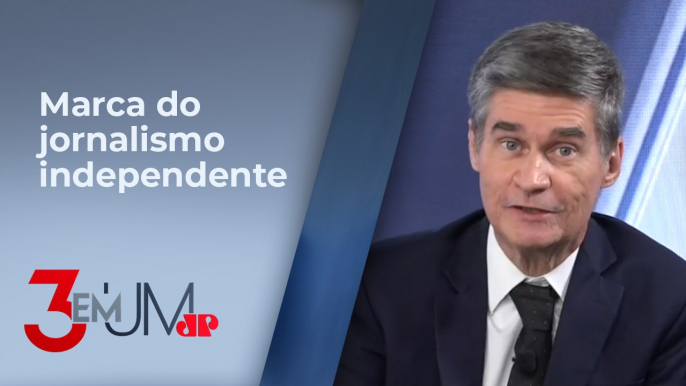 Piperno analisa vitória da Jovem Pan contra Sleeping Giants na Justiça