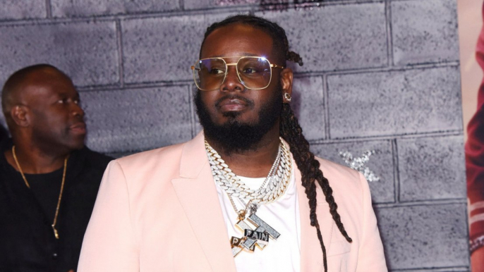 T-Pain was banned from Grand Theft Auto: Role Play after working on Grand Theft Auto VI (GTA)