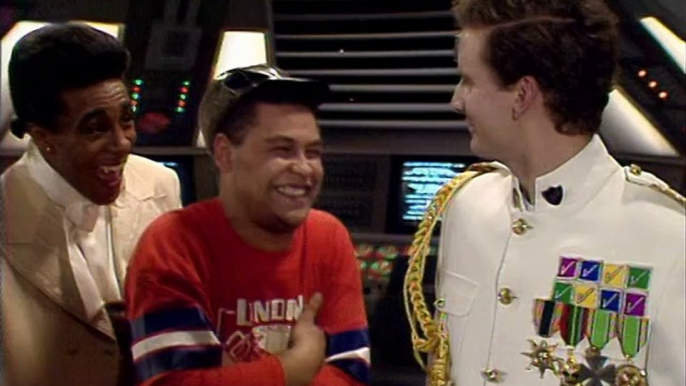 Red Dwarf - Smeg Ups - TV Broadcast Edition