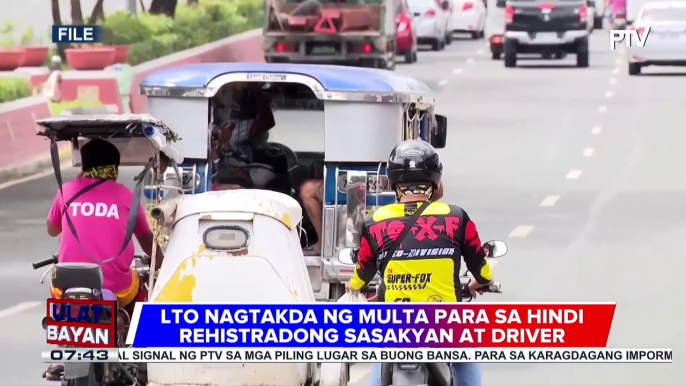 LTO, handa na para sa nalalapit na full implementation ng PUV modernization