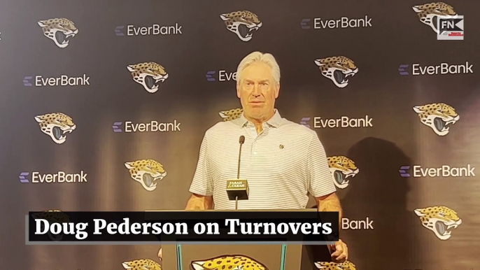 Doug Pederson on Turnovers