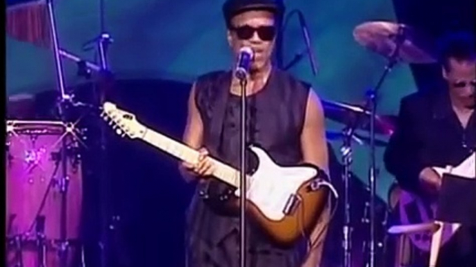 A Change Is Gonna Come, Bobby Womack ( LIVE at D.C  2000)